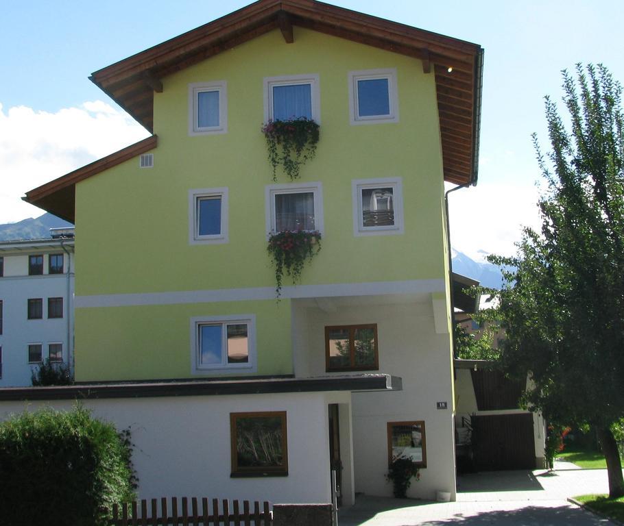 Apartament Haus Schmidl Zell am See Zewnętrze zdjęcie
