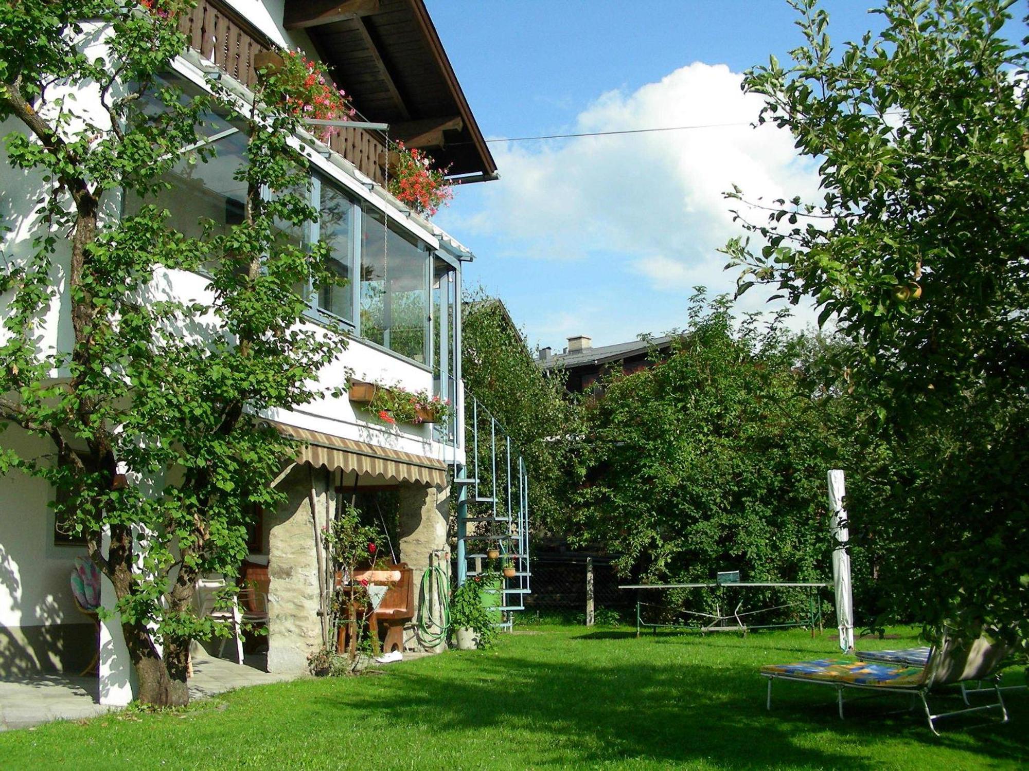 Apartament Haus Schmidl Zell am See Zewnętrze zdjęcie