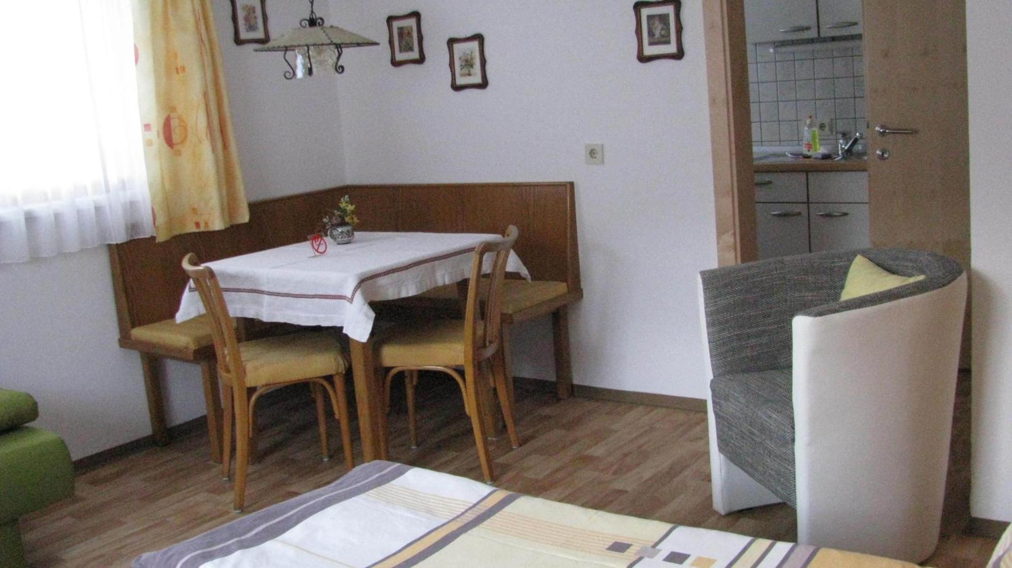 Apartament Haus Schmidl Zell am See Pokój zdjęcie